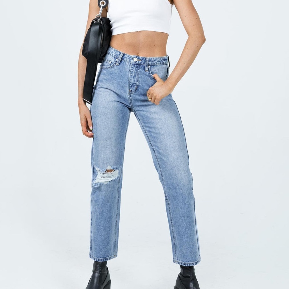 Princess Polly Jeans